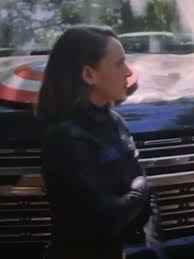 Captain America Brave New World Shira Haas Biker Jacket