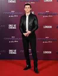 Spider-Man No Way Home Tom Holland Jacket
