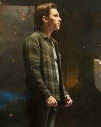 Spider-Man No Way Home Tom Holland Checkered Jacket