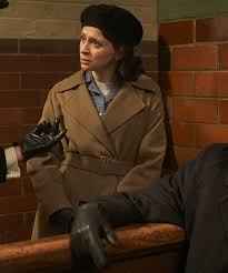 Peaky Blinders Season 6 Captain Swing Brown Coat