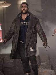Suicide Squad Captain Boomerang Leather Trench Coat