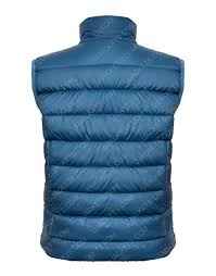 Yellowstone Wendy Moniz Blue Puffer Vest