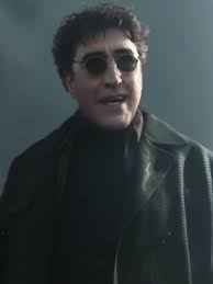 Spider-Man No Way Home Doctor Octopus Trench Coat