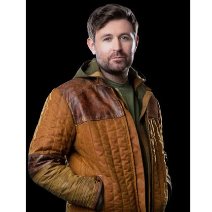 Star Wars Timm Karlo Andor Jacket