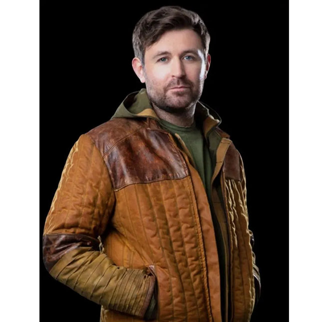 Star Wars Timm Karlo Andor Jacket