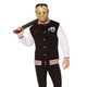 Jason Voorhees Letterman Varsity Jacket