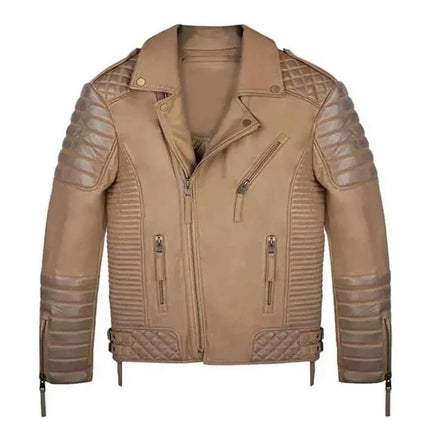 John Wick 4 Romain Bonnet Leather Jacket