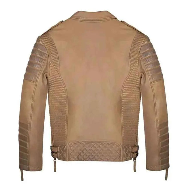 John Wick 4 Romain Bonnet Leather Jacket