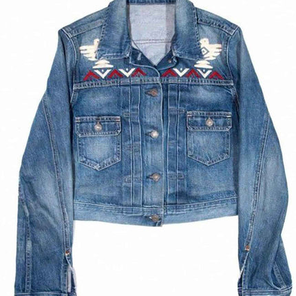 Yellowstone Season 5 Kelsey Asbille Jacket