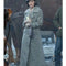 Peaky Blinders Season 6 Lizzie Stark Classic Trench Coat