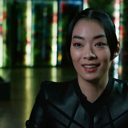 John Wick 4 Rina Sawayama Leather Jacket
