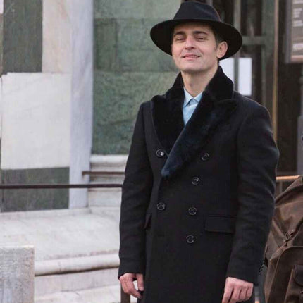 Money Heist Season 5 Berlin Wool Coat
