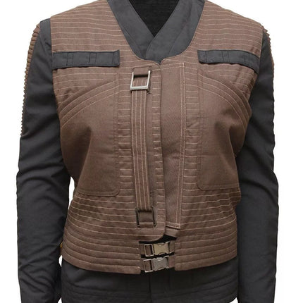 Star Wars Jyn Arso Rogue One Vest
