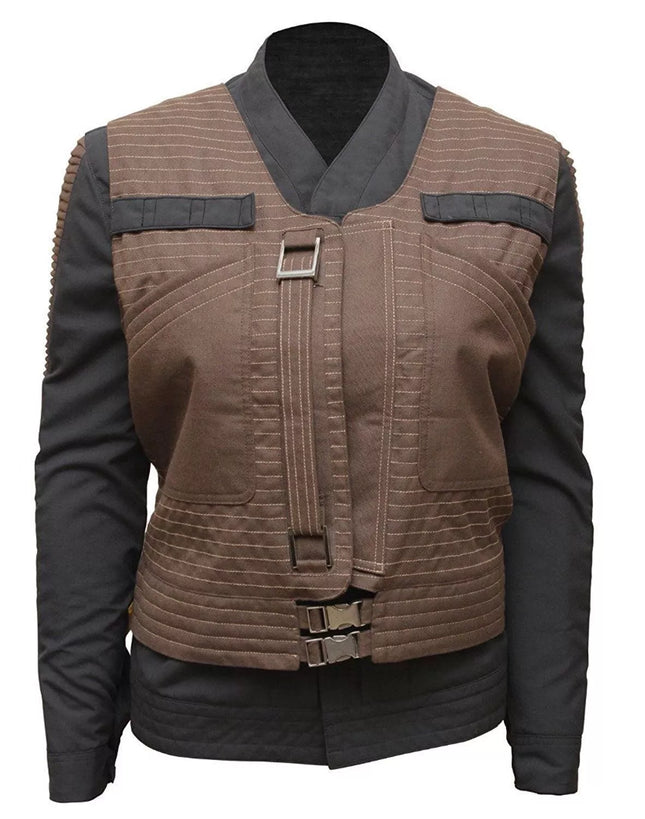 Star Wars Jyn Arso Rogue One Vest