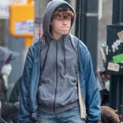 Spider-Man No Way Home Drug Dealer Jacket