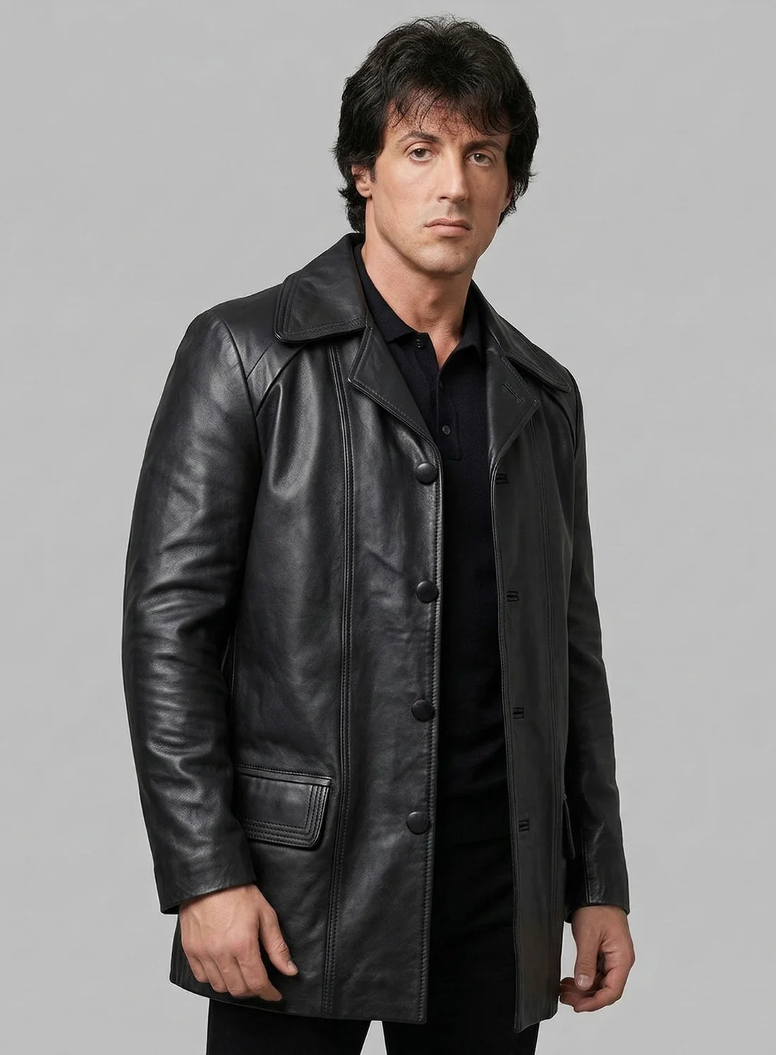Marchetti Vintage Trench Coat