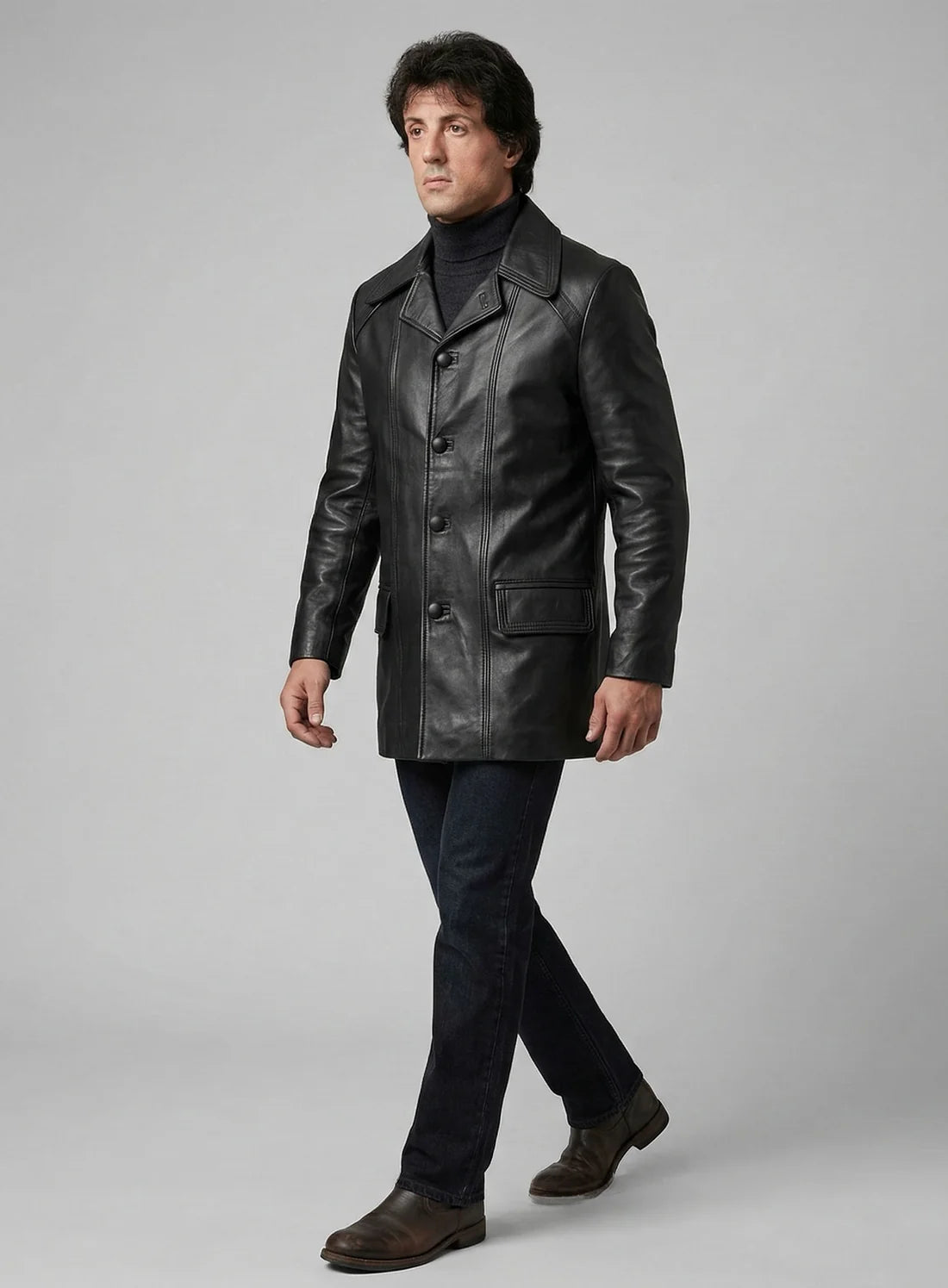 Marchetti Vintage Trench Coat
