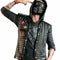 watch dog leather vest