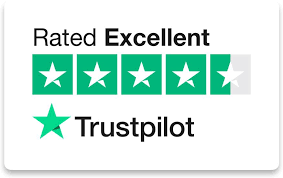 Rated Excellent on Trustpilot