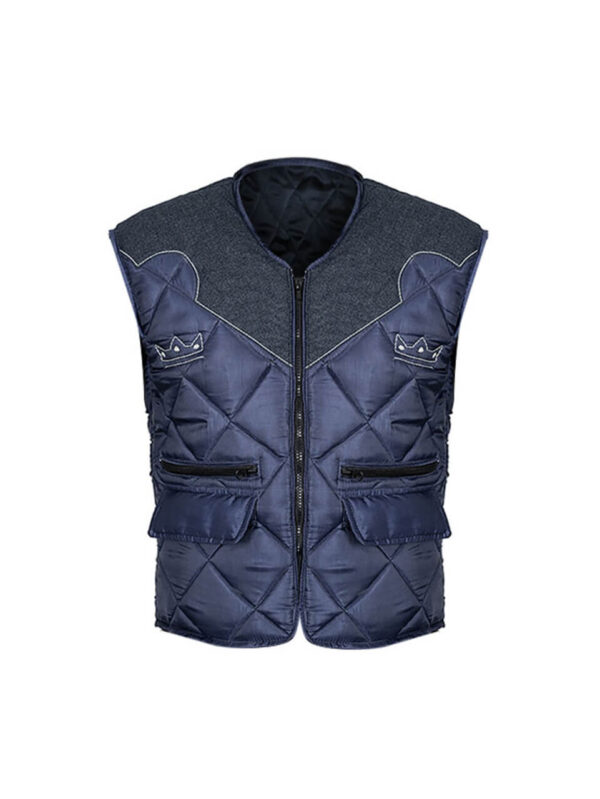 Joseph Seed Far Cry 5 Quilted Vest