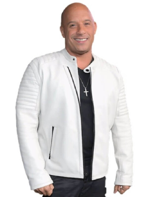 Vin Diesel Jacket