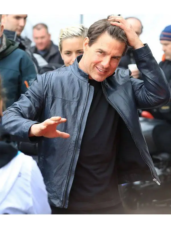 Tom Cruise MI Fallout Jacket
