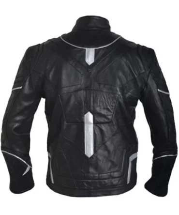 Black Panther Chadwick Boseman Jacket