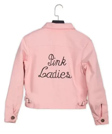 Grease Rise of the Pink Ladies Jacket