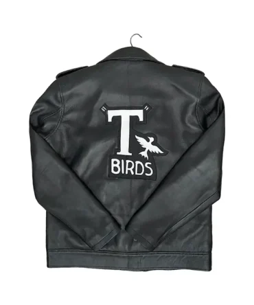 GREASE T BIRDS JACKET