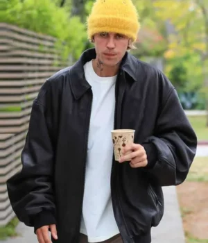 justin bieber jacket