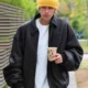 justin bieber jacket